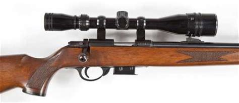 84 Charles Daly Superior Grade Rifle 22 Hornet