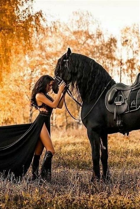 20 Beautiful Horse Girl Photography Outfits And Poses Ideas Horse