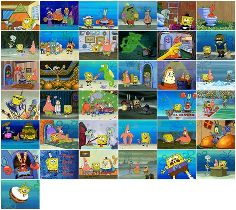 Spongebob Season 3 Titles Mzaerge