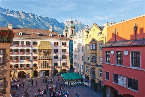 Top Innsbruck Attractions And Tours For Your Most Picture Perfect Eurotrip