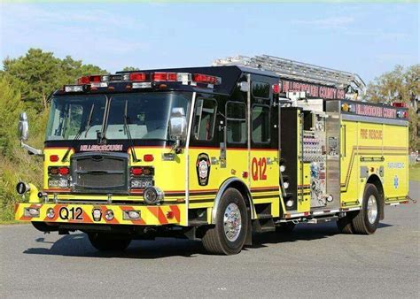 Quint 12 Fire Trucks Emergency Vehicles Fire Rescue