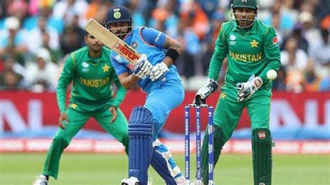 India V Pakistan Every Game A New Battle Cricket Hindustan Times