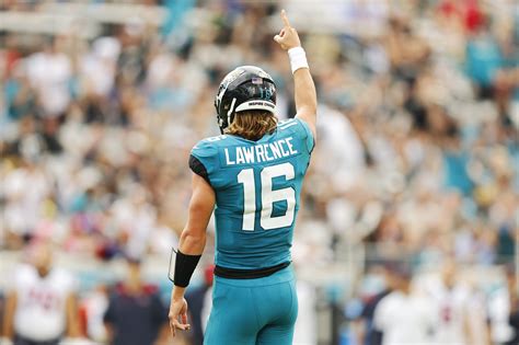 Column Trevor Lawrences Growth Off The Field With Jaguars Has Been
