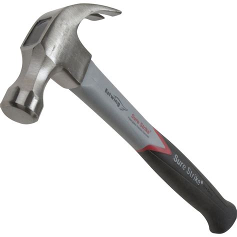 Estwing Surestrike Curved Claw Hammer | Claw Hammers