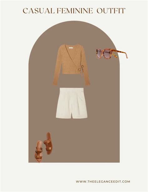 your dreamy feminine capsule wardrobe and outfit ideas