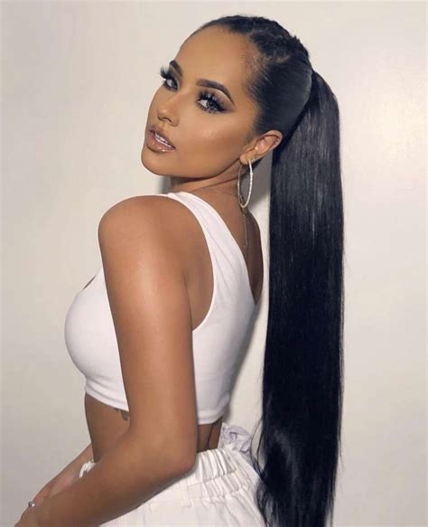 Rebbeca marie gomez, better known by her stage name becky g, is an american singer and actress. 'I'm actually crying': Becky G says San Antonio is 'like ...