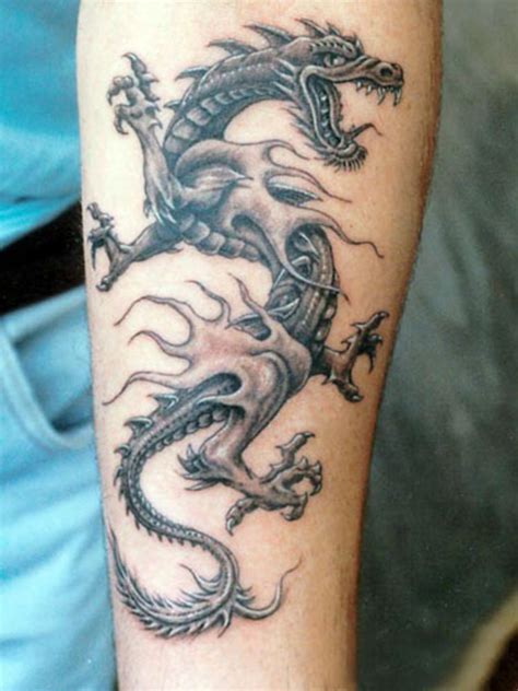 We help you shape your ideas so they shine on your skin. Dragon Tattoos Designs, Ideas and Meaning | Tattoos For You