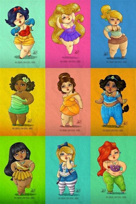 Plus Size Disney Princesses Disney Pixar Disney And Dreamworks Disney