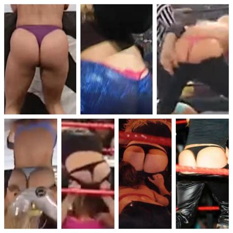 I loved seeing Trish Stratusâs thongs in her Bra And Panty Matches nudes Watch porn net