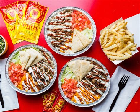 It depends on the source. Order The Halal Guys - 201 N Brand Blvd, Glendale, CA ...