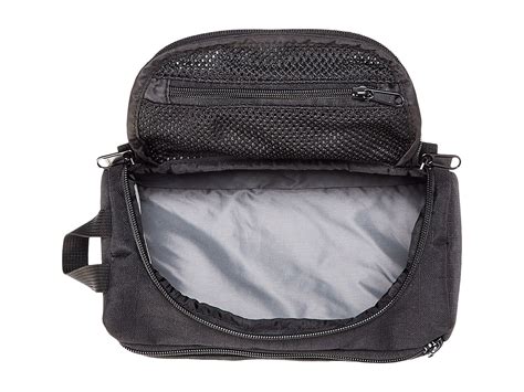 Free shipping both ways on dakine cruiser kit toiletry bag 5l from our vast selection of styles. Dakine Groomer Toiletry Bag Carbon - Zappos.com Free ...