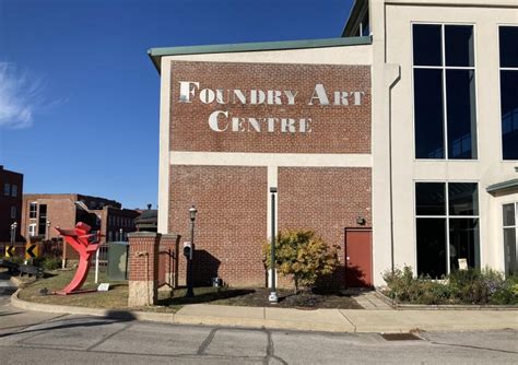 Foundry Art Centre Hosts First Fridays On The First Friday Of The Month