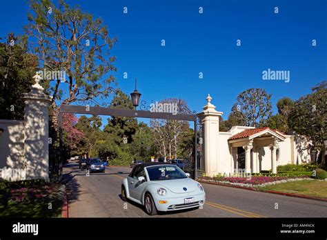 East Gate Bel Air Entrance Hi Res Stock Photography And Images Alamy