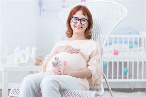 Advanced Maternal Age Possible Risks In Geriatric Pregnancy