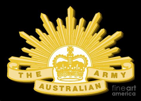 Australian Army Emblem