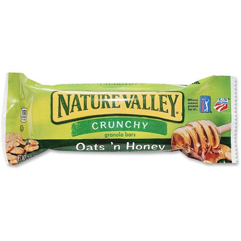 Nature Valley Oatshoney Granola Bar Grand And Toy