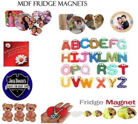 1515cm Pvc Fridge Magnets Fridge Magnets Sublimation Printable