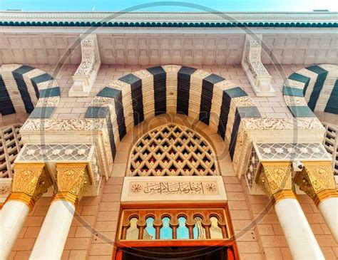 Masjid Nabawi Madina Saudi Arabia Architecture Sexiezpicz Web Porn
