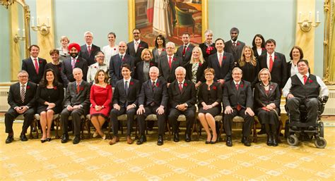 Maybe you would like to learn more about one of these? 2015 Canadian Elections: Canada Has a Half-Female Cabinet ...