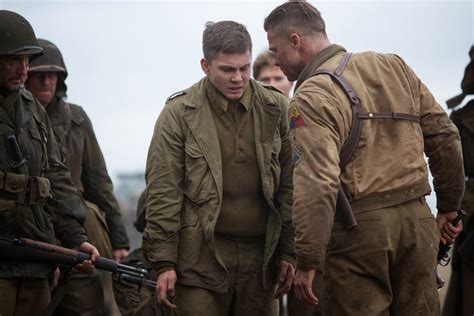 FURY Strongly Head To Top Spot At The Box Office ReZirb