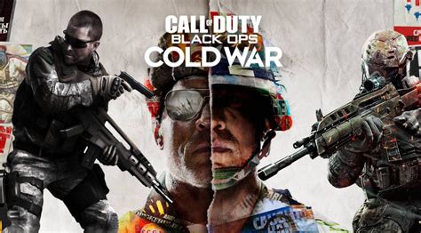 Here Are The First 15 Minutes Of Call Of Duty Black Ops Cold Wars Campaign
