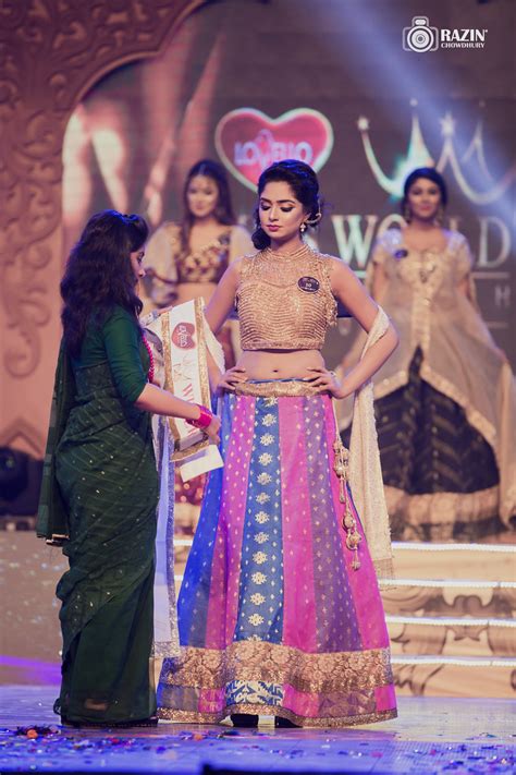 Miss World Bangladesh 2017 Flickr