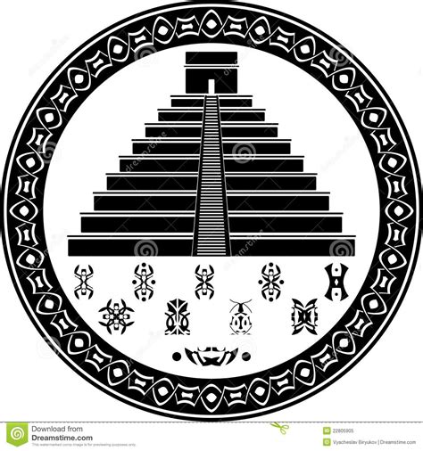 Sintético 99 Foto Tatuajes De Simbolos Aztecas Y Mayas Y Su Significado Lleno
