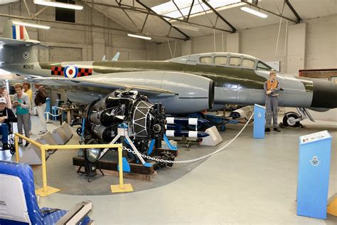 Raf Manston History Museum Wings Over New Zealand