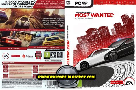 Need For Speed Most Wanted Crack Download Digitalveri