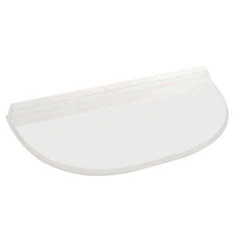 Or less in length and 16 in. MacCourt 19 in. x 15 in. Polyethylene Reversible Heavy ...