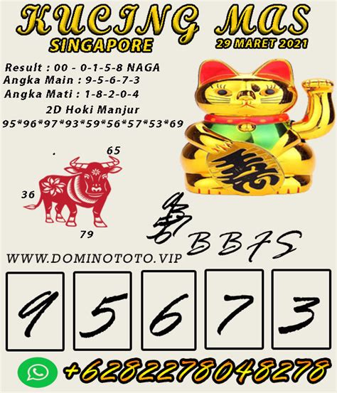 We did not find results for: Syair Naga Mas Singapore Senin 29 Maret 2021 - PONDOK SYAIR