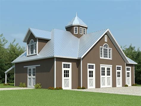 First, print these three pages. Barn Plans With Apartment - WoodWorking Projects & Plans