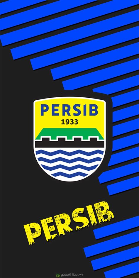 Persib Bandung 960x1920 Wallpaper