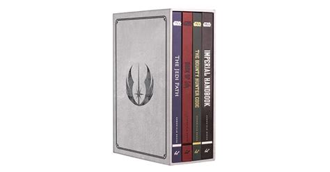 Star Wars® Secrets Of The Galaxy Deluxe Box Set By Daniel Wallace