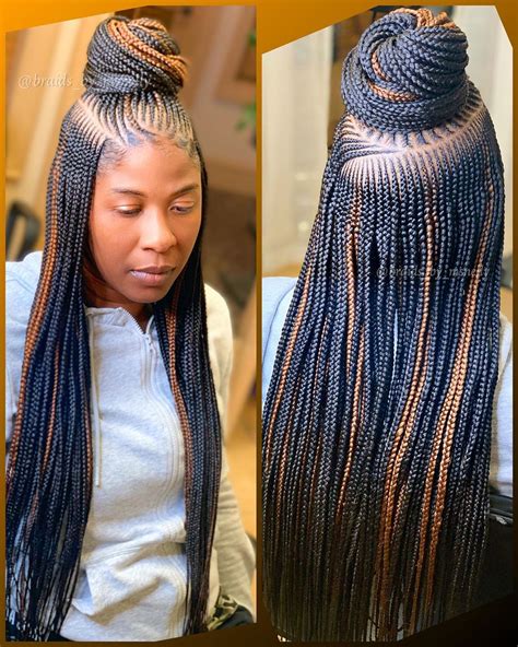Which hair models are the newest hairstyles for black little girls in 2020? 2020 Braided Hairstyles : Glorious Latest Hair Trends