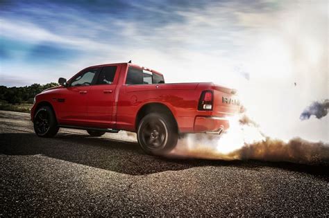 Ventas Coches Estados Unidos Abril 2017 El Ram Pick Up Lo Vuelve A