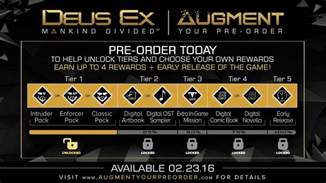 deus ex mankind divided ‘augment your pre order program canceled polygon