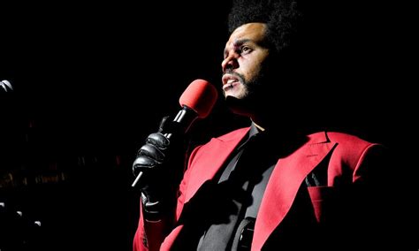 The Weeknd Alleges Grammys Corruption After Nominations Snub