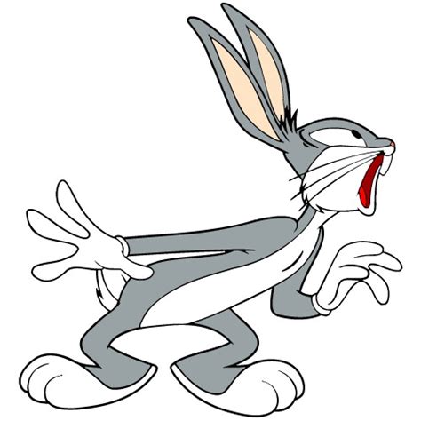 Bugs Bunny Cartoons Clip Art