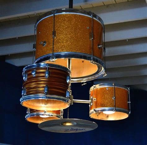 12 Creative Uses Of Old Drums Throughout The Home Decoist