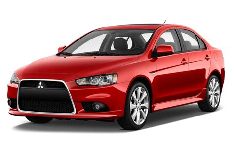 2014 Mitsubishi Lancer Prices Reviews And Photos Motortrend