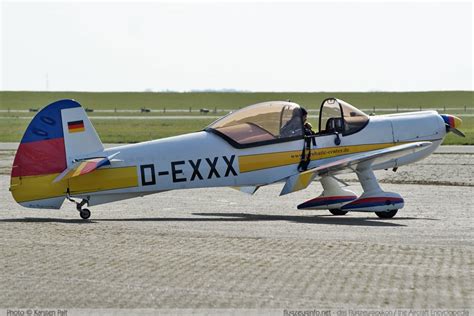 Cap Mudry Apex Cap 10b Aerobatic Center Registrierung D Exxx