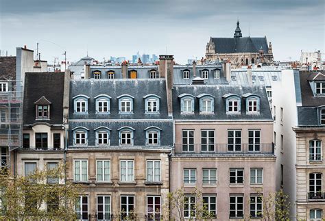 Traditional Buildings In Paris Photograph By Mmac72 Fine Art America