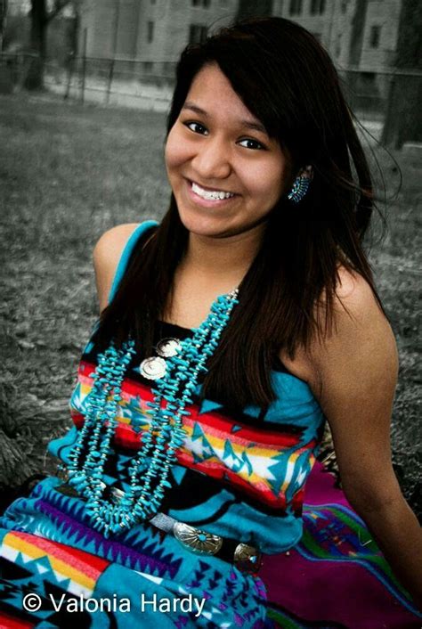 Pin By Crystal Blue On Navajo Women American Indian Girl Native