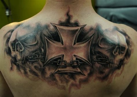 At tattoounlocked.com find thousands of tattoos categorized into thousands of categories. Iron cross Tattoos