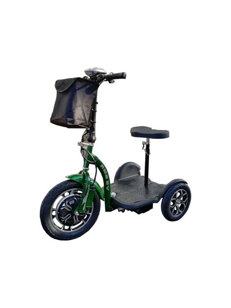 Rmb Multi Point Qr 3 Wheel Electric Folding Scooter — Mobility Elite