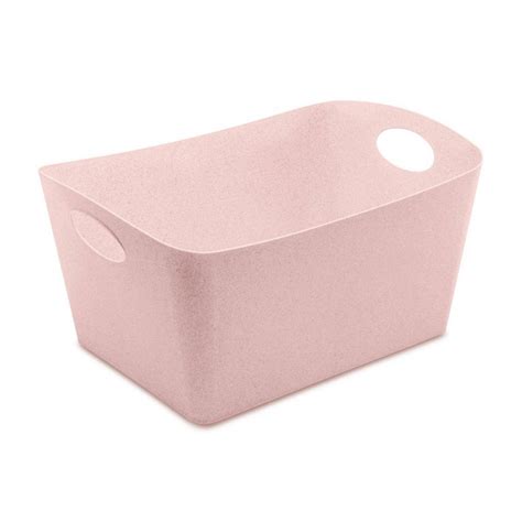 Koziol Aufbewahrungsbox Boxxx L Organicpink