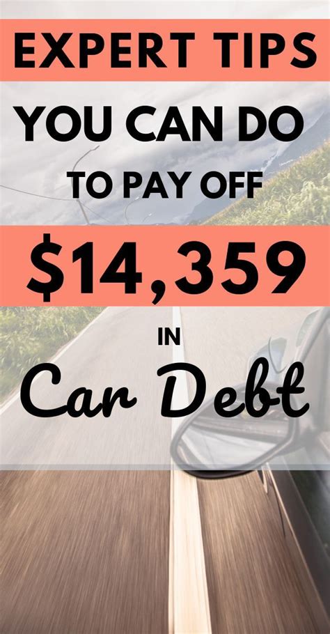 Maybe you would like to learn more about one of these? How To Pay Off A Car Loan Fast- $14,359 In 12 Months | Car loans, Paying off car loan, Paying ...