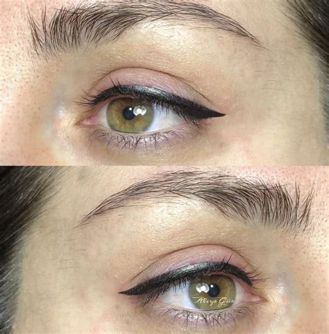 Is Permanent Eyeliner Worth It I Tried It To Find Out
