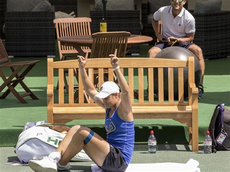 Ashleigh Barty explains her cricket matches during Wimbledon | Gold Coast Bulletin